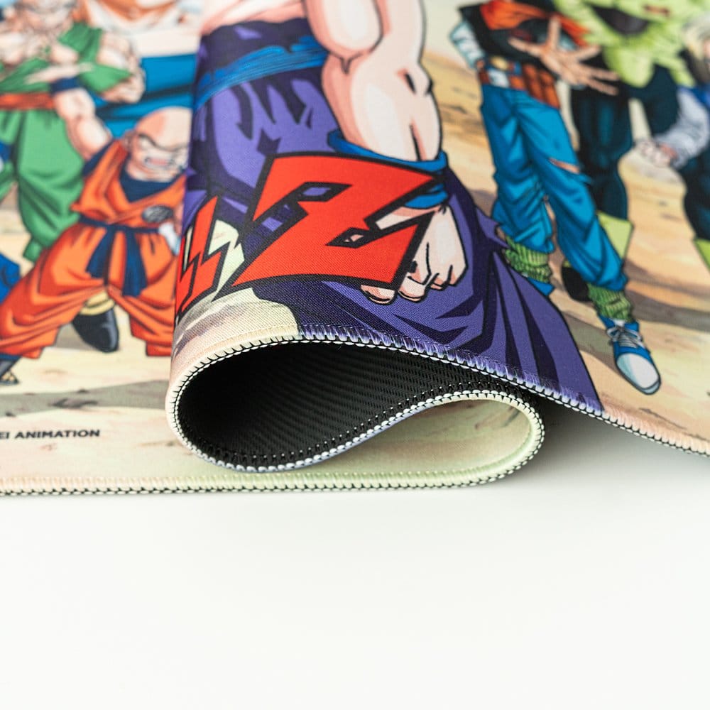 Alfombrilla Ratón Dragon Ball Z XL Cell Saga 80 x 35 cm