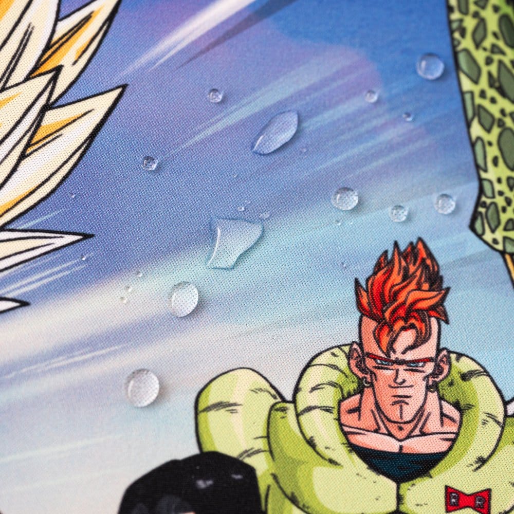 Alfombrilla Ratón Dragon Ball Z XL Cell Saga 80 x 35 cm