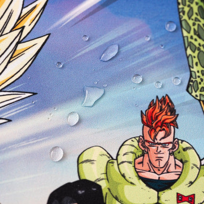 Alfombrilla Ratón Dragon Ball Z XL Cell Saga 80 x 35 cm
