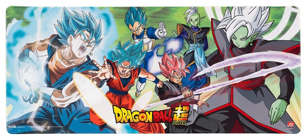 Dragon Ball XL Muismat Super Future Trunks Saga 80 x 35 cm