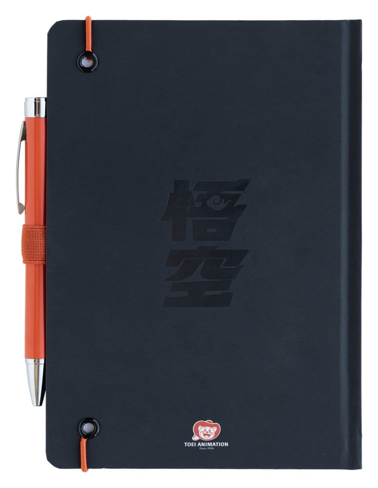 Dragon Ball Premium Notebook A5 med projektorpen Super Goku