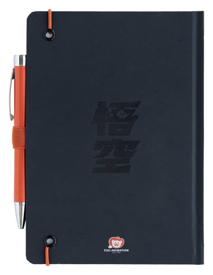 Dragon Ball Premium Notebook A5 med projektorpen Super Goku