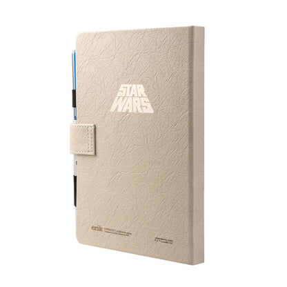 Star Wars Premium Notebook A5 med pen Luke Skywalker
