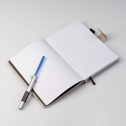 Star Wars Premium Notebook A5 med pen Luke Skywalker
