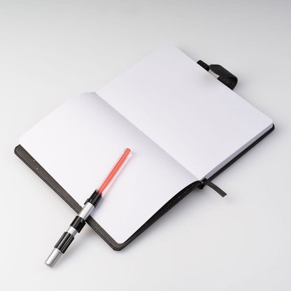 Taccuino Star Wars Premium A5 con penna Darth Vader