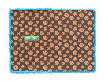Sesame Street Premium Plush Notebook A5