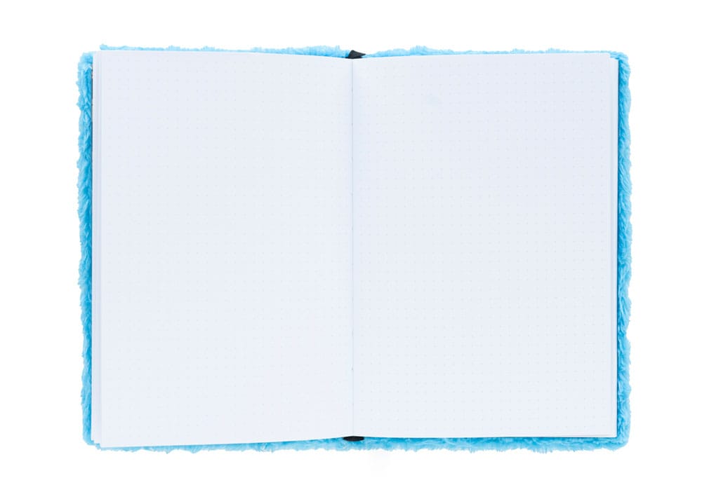 Susam Sokağı Premium Peluş Defter A5