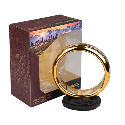 Sagan om ringen-lampa med USB-C One Ring