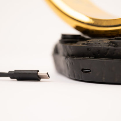 Sagan om ringen-lampa med USB-C One Ring