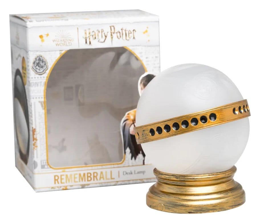 Lámpara Recuerdo Harry Potter 9 cm