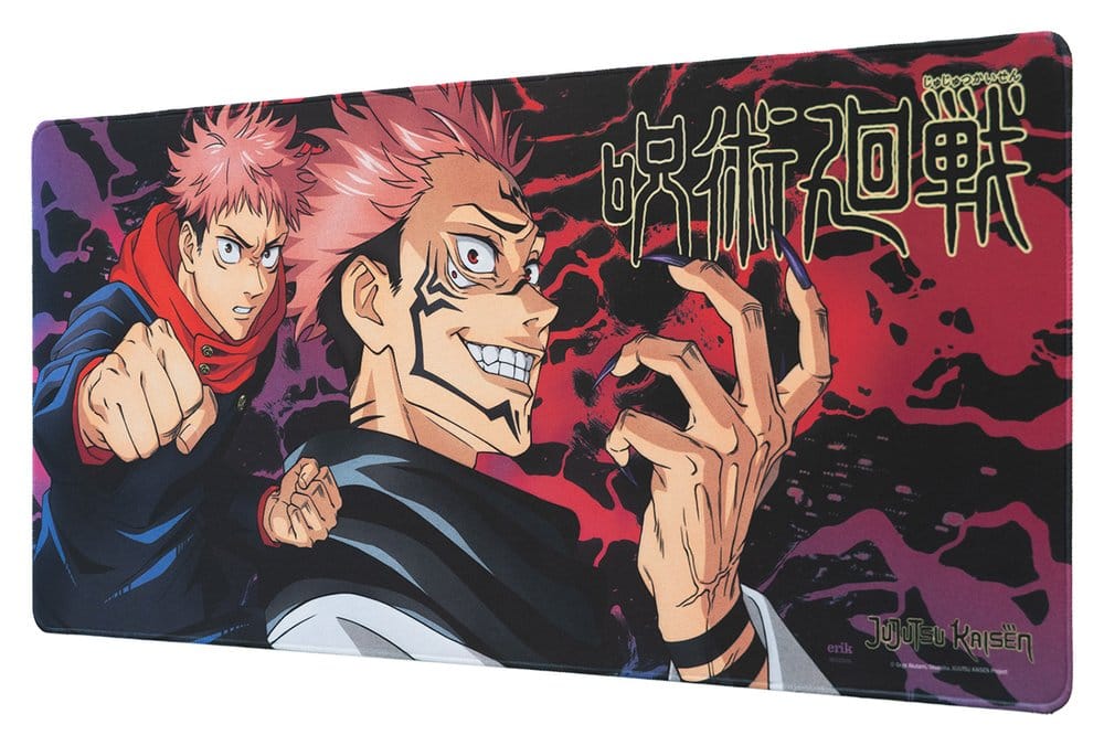 Jujutsu Kaisen XL Musemåtte 80 x 35 cm