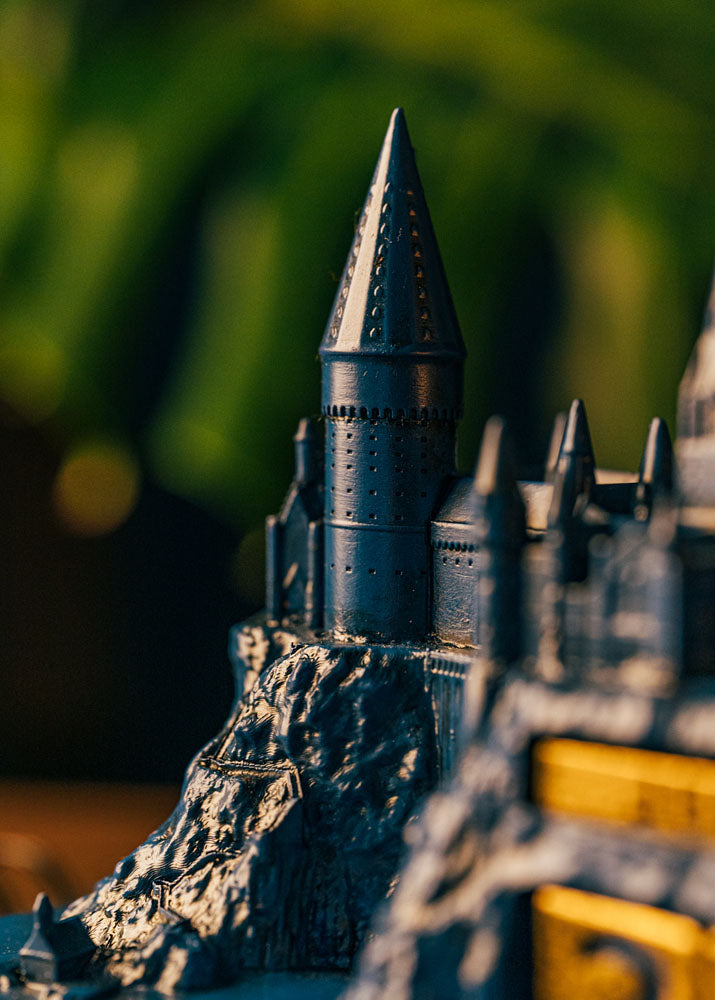 Harry Potter 3D perpetual Calendar Hogwarts