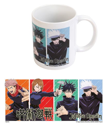 Jujutsu Kaisen Krus Jujutsu Høj 350 ml