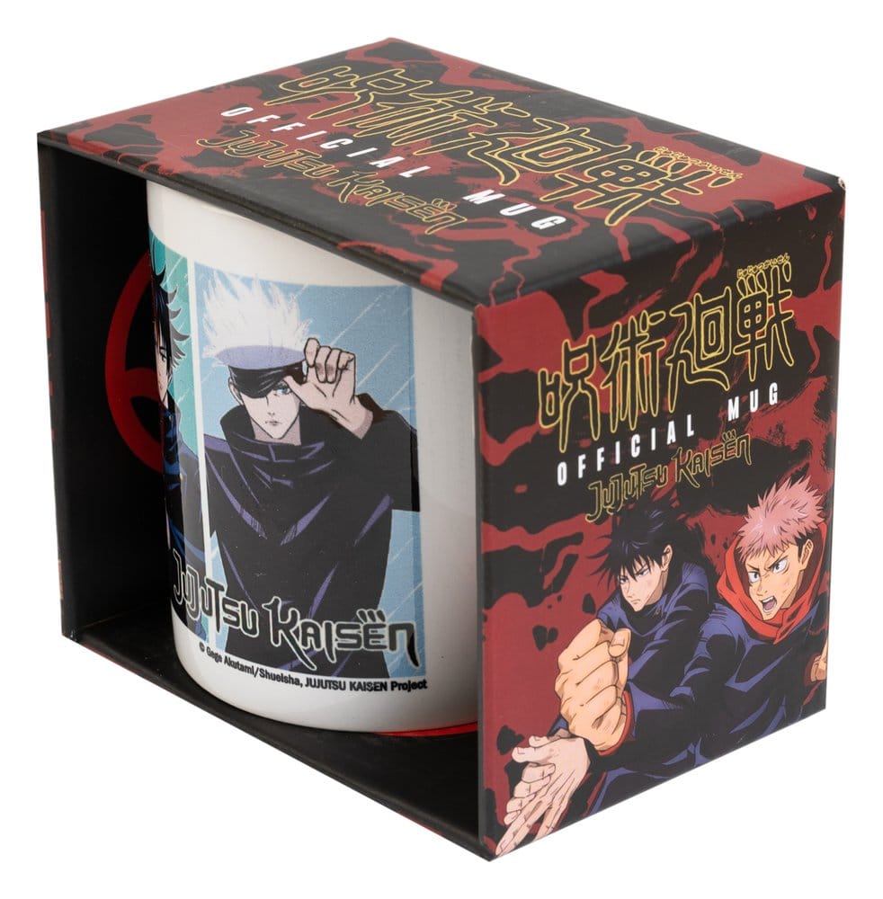 Jujutsu Kaisen Krus Jujutsu Høj 350 ml