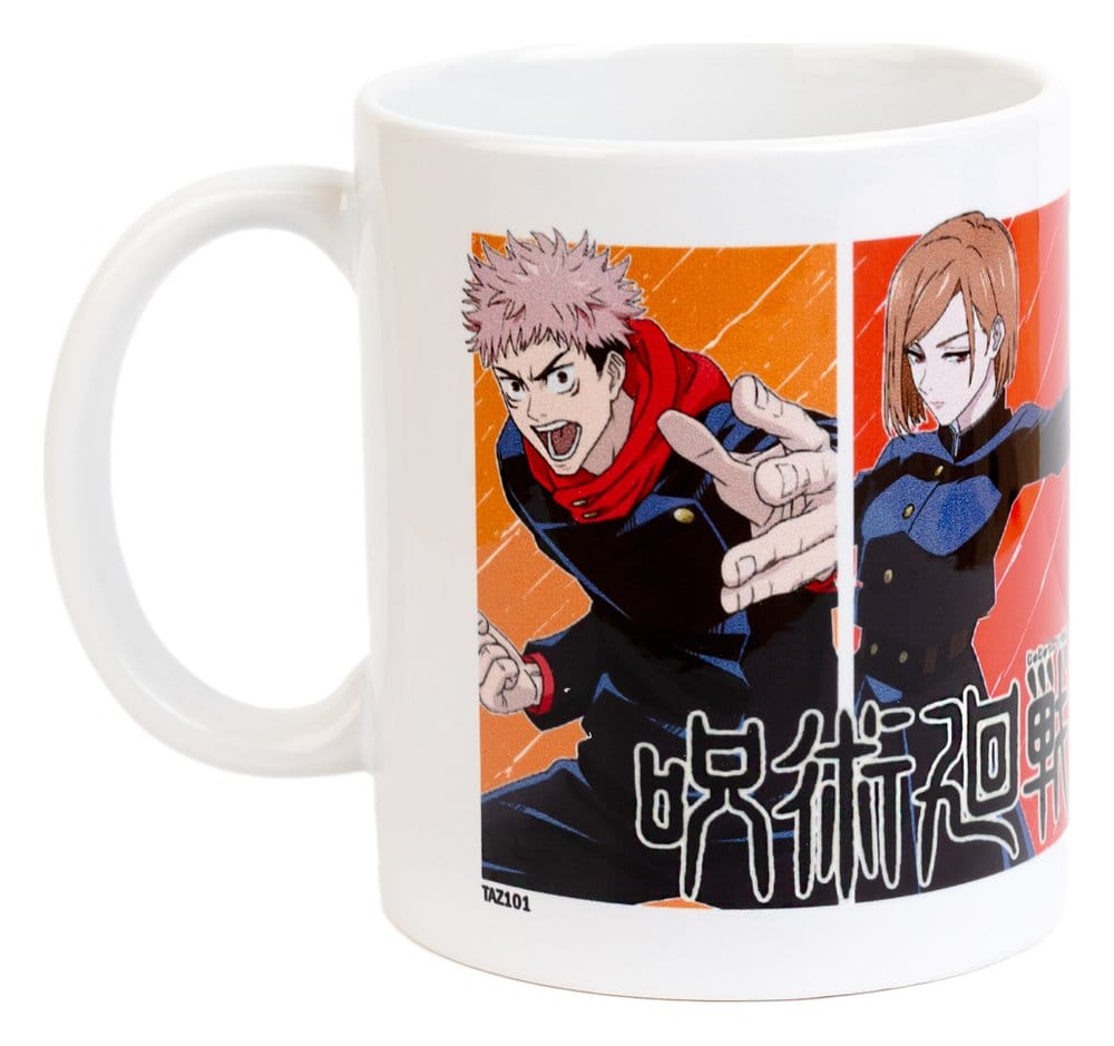 Jujutsu Kaisen Krus Jujutsu Høj 350 ml