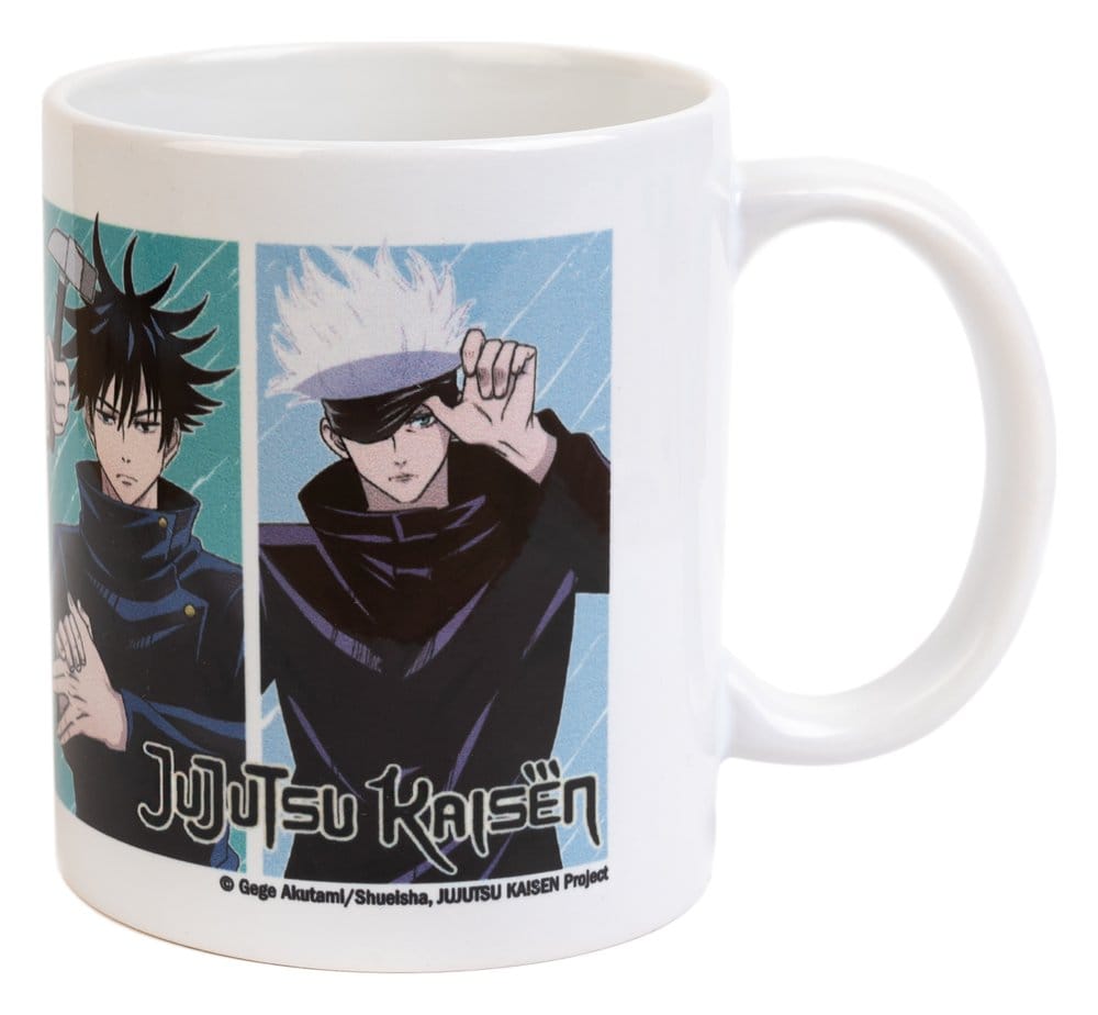 Jujutsu Kaisen Krus Jujutsu Høj 350 ml