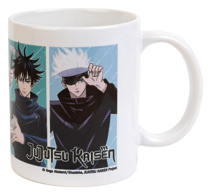 Jujutsu Kaisen Krus Jujutsu Høj 350 ml