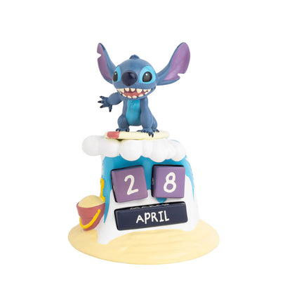 Surfista Calendario Perpetuo Stitch 3D