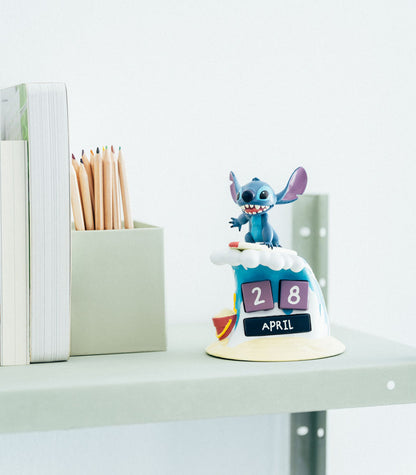 Surfista Calendario Perpetuo Stitch 3D