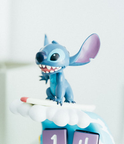 Surfista Calendario Perpetuo Stitch 3D