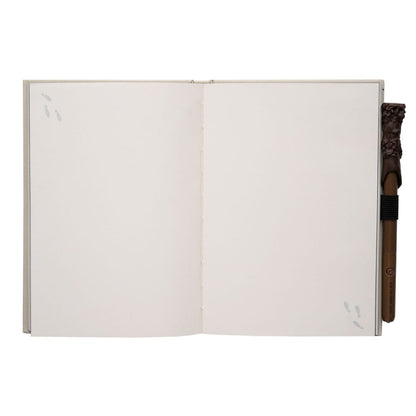 Carnet Premium A5 Harry Potter avec carte du maraudeur léger