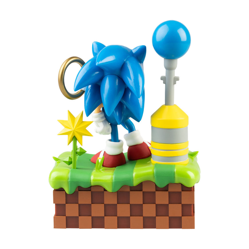 Sonic the Hedgehog 3D kalıcı Takvim Sonic