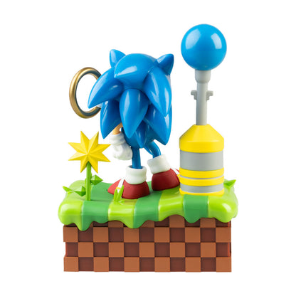 Sonic the Hedgehog 3D kalıcı Takvim Sonic