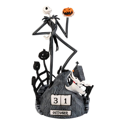 Der ewige 3D-Kalender „The Nightmare Before Christmas“.
