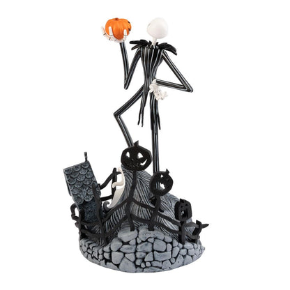 Der ewige 3D-Kalender „The Nightmare Before Christmas“.