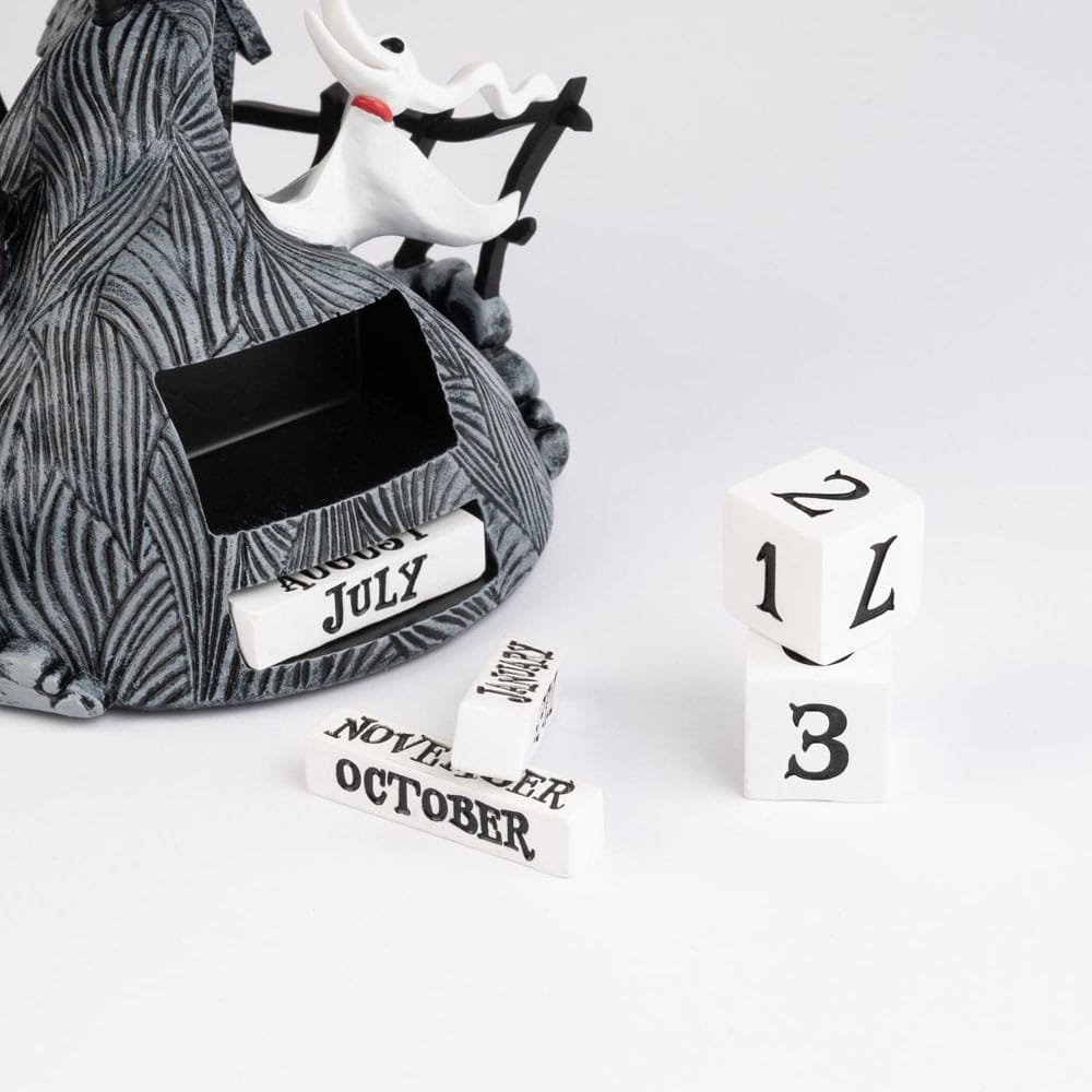 Der ewige 3D-Kalender „The Nightmare Before Christmas“.