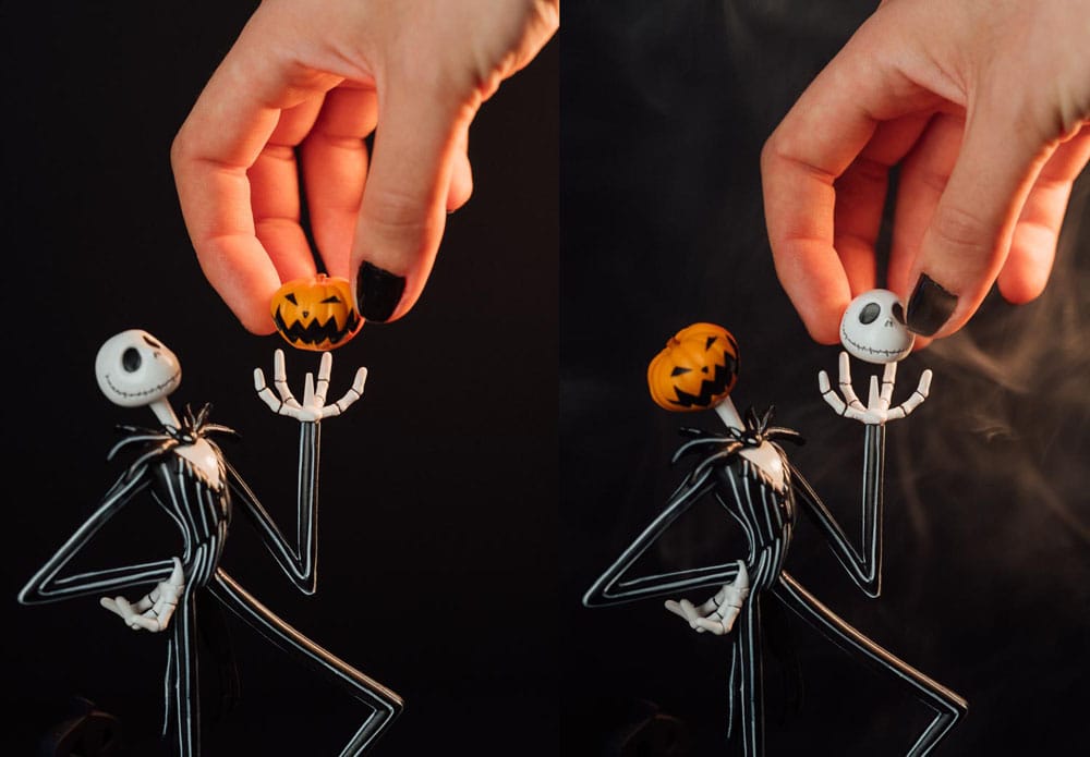 Der ewige 3D-Kalender „The Nightmare Before Christmas“.