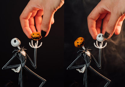 Der ewige 3D-Kalender „The Nightmare Before Christmas“.