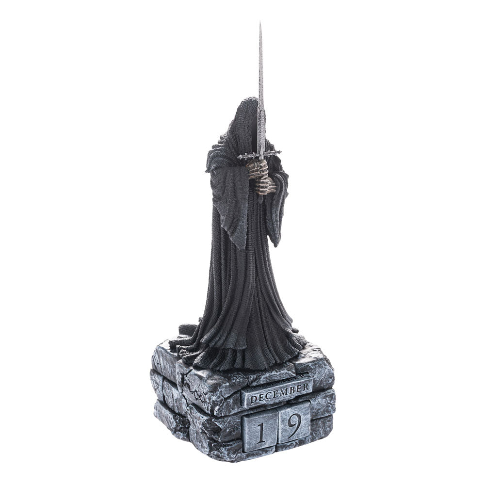 Ringenes Herre 3D evigvarende kalender