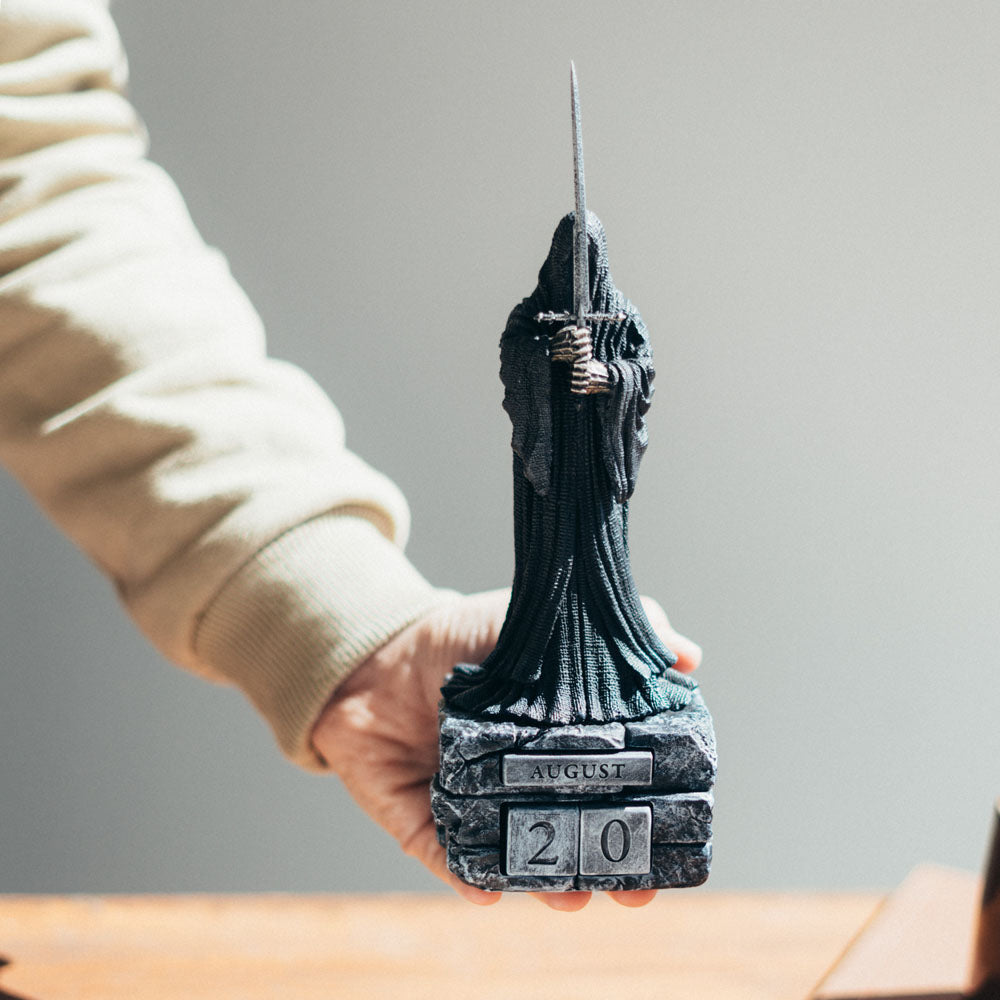 Ringenes Herre 3D evigvarende kalender