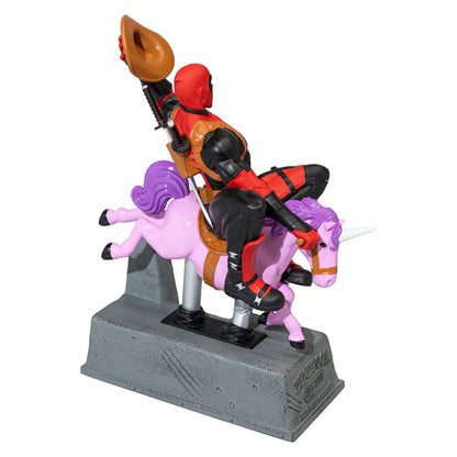 Deadpool 3D eeuwigdurende kalender