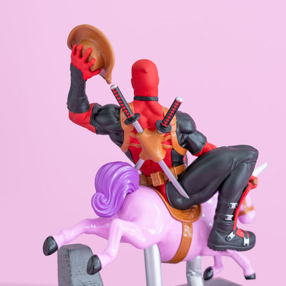 Deadpool 3D eeuwigdurende kalender