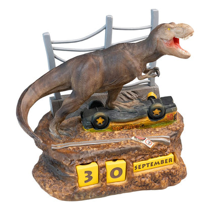 Calendario perpetuo 3D di Jurassic Park