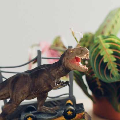 Calendario perpetuo 3D di Jurassic Park