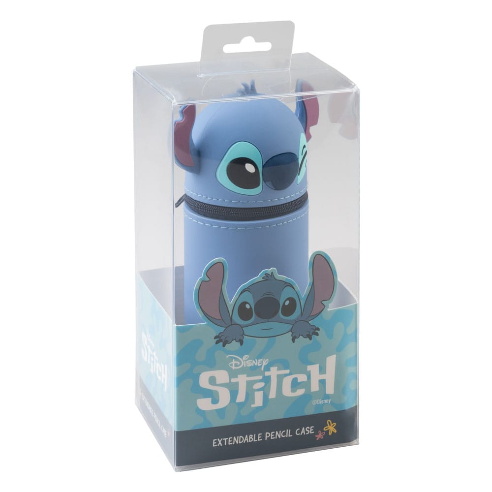 Stitch 3D pennfodral Tropical