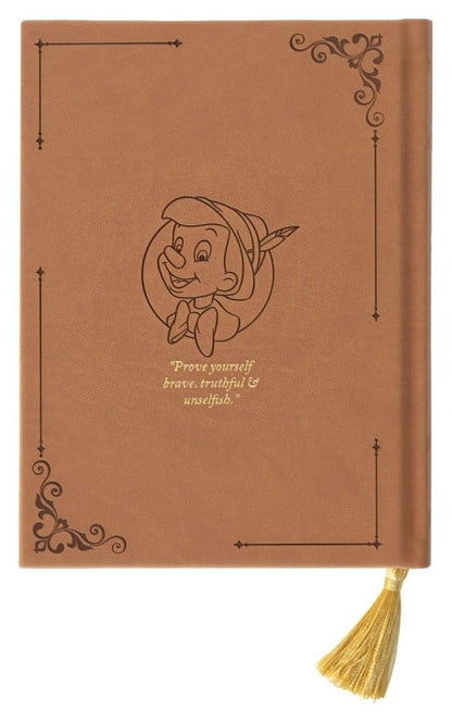 Pinocchio Premium Notebook med pennset A5
