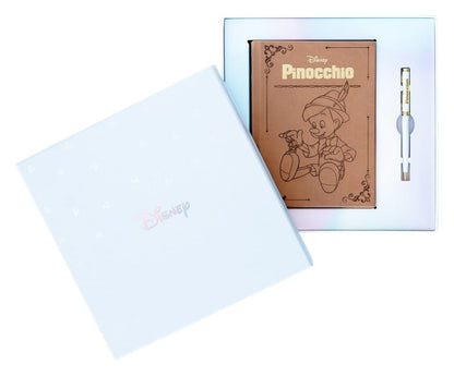 Pinocchio Premium Notebook med pennset A5