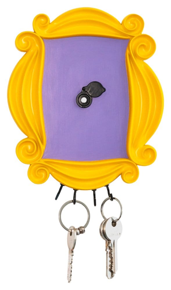 Portachiavi con cornice Friends 15 cm