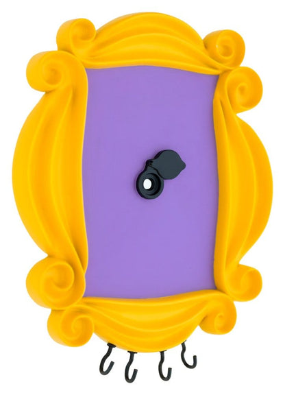 Portachiavi con cornice Friends 15 cm