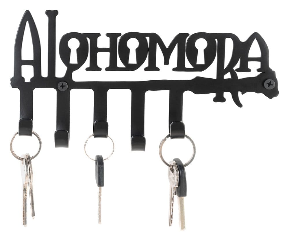 Harry Potter nøkkelholder Alohomora 21 cm
