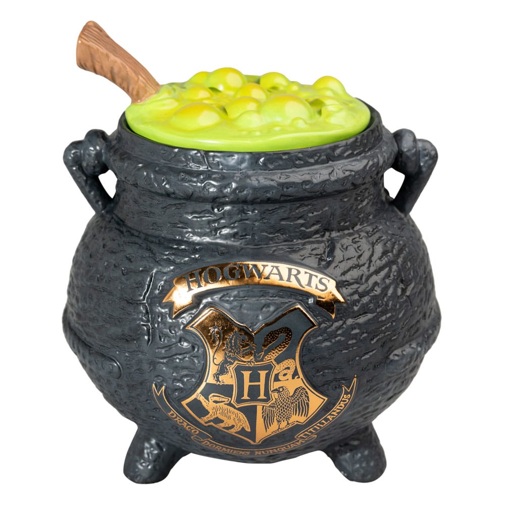 Harry Potter Koekjestrommel De lekkende ketel