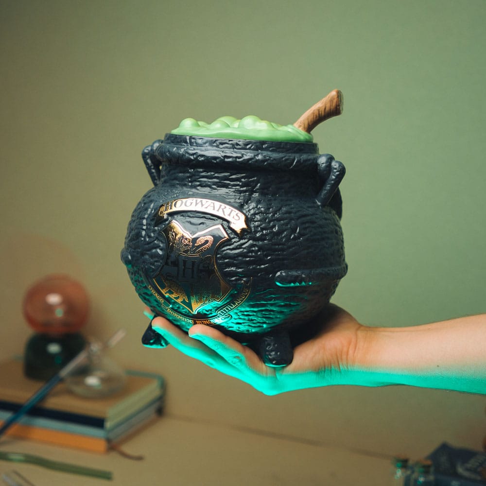 Harry Potter Koekjestrommel De lekkende ketel