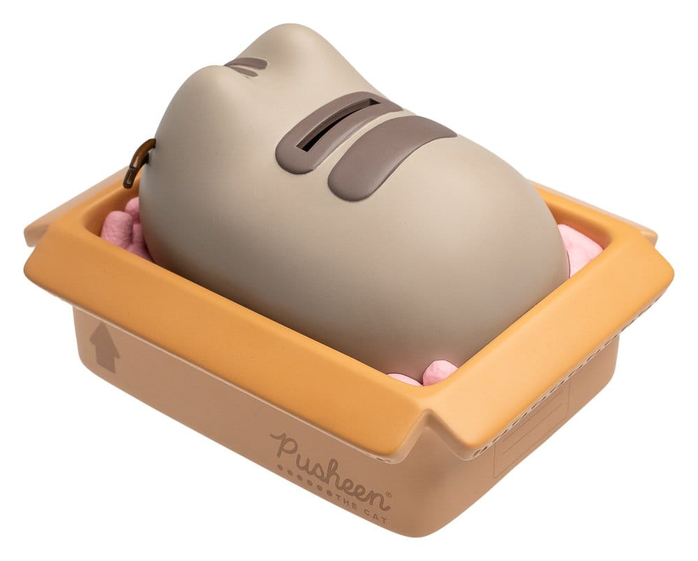 Pusheen spaarvarken