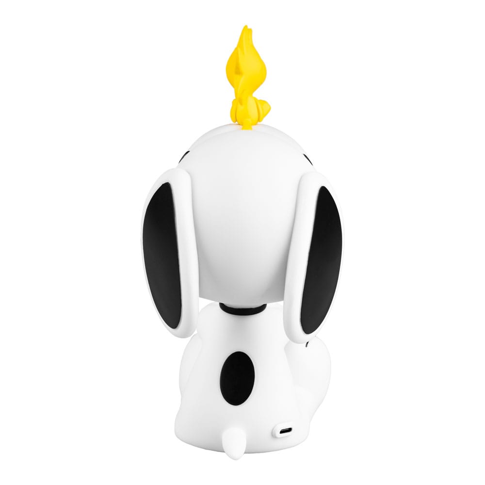 USB-C Snoopy'li Fıstık Lambası