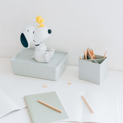 USB-C Snoopy'li Fıstık Lambası