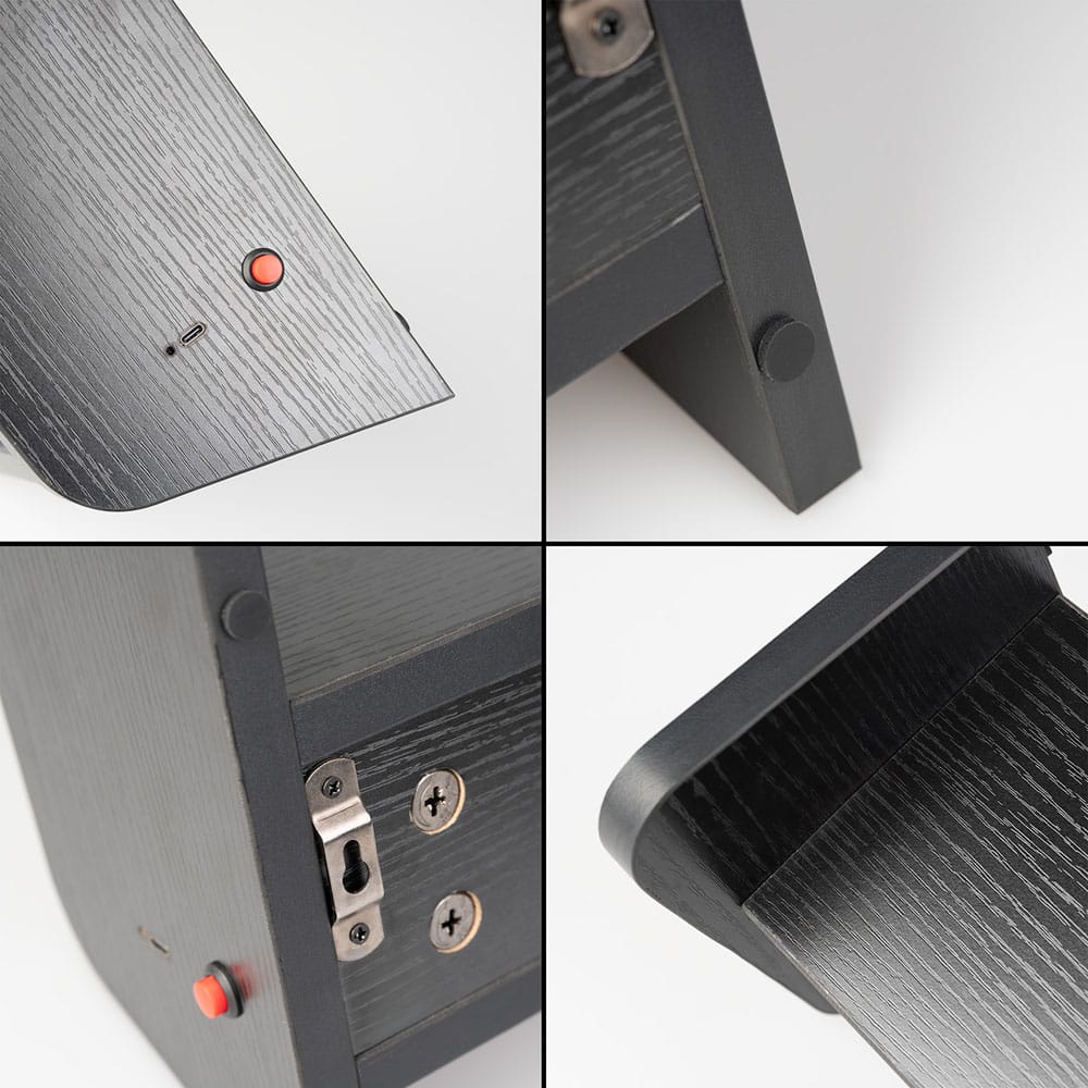 Stranger Things Lampe med USB-C Arcade